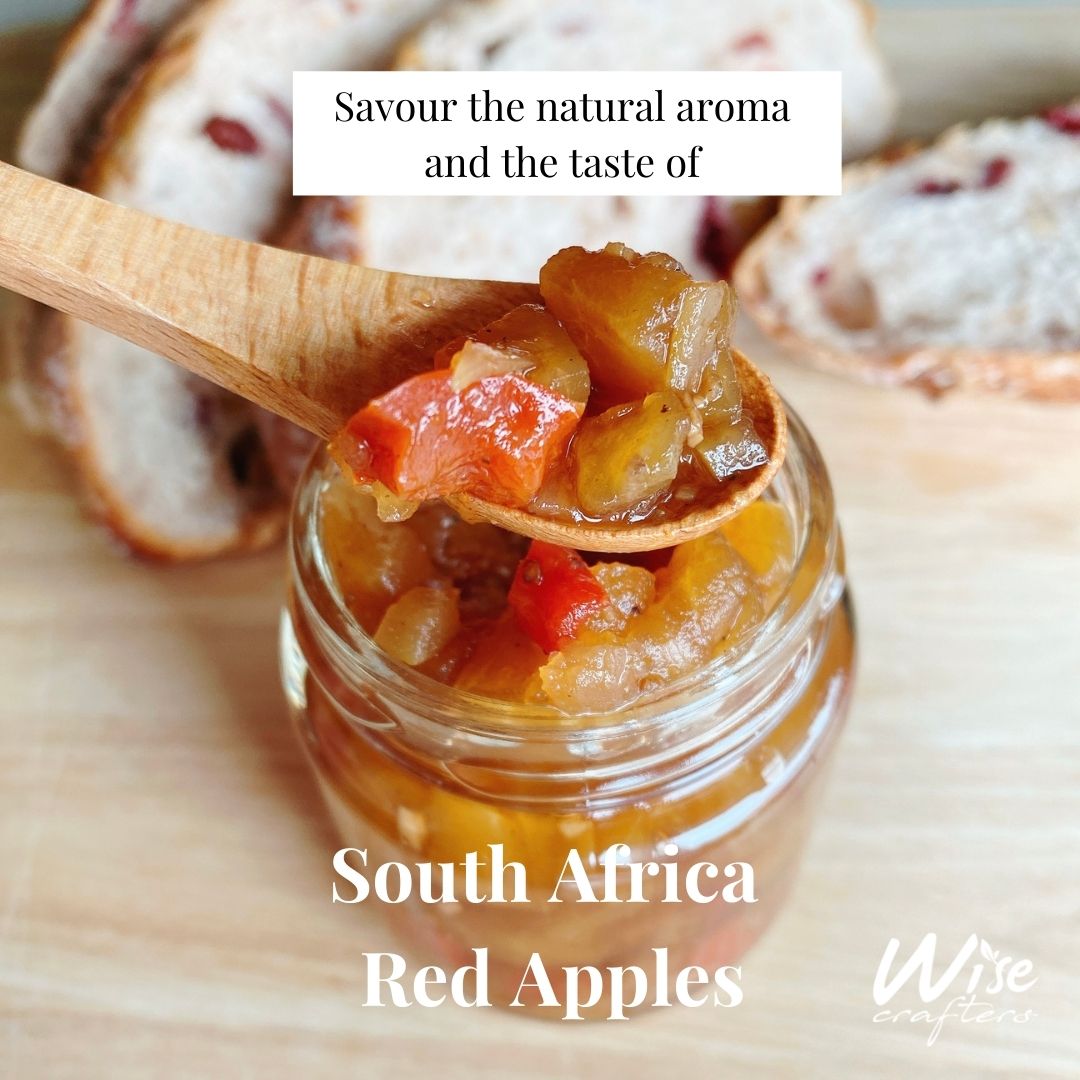 Spiced Apple Chutney 185g