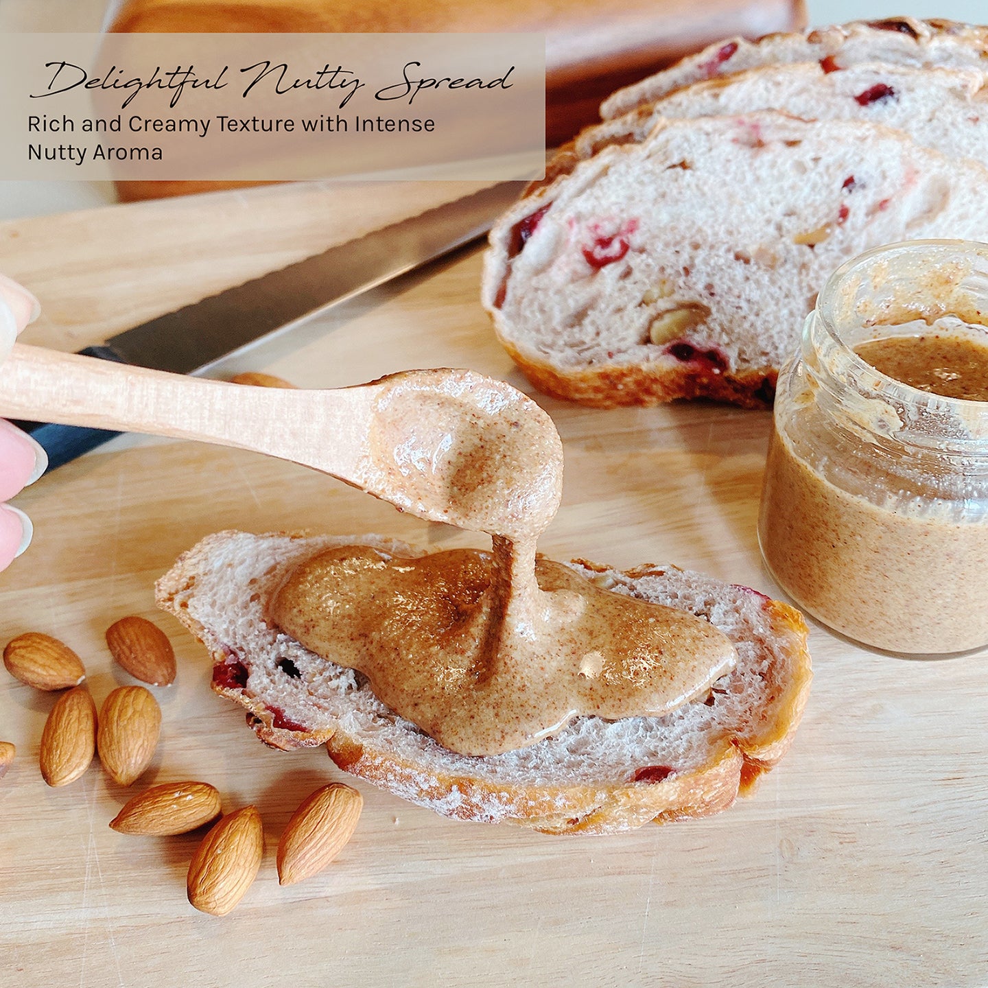 Almond Butter