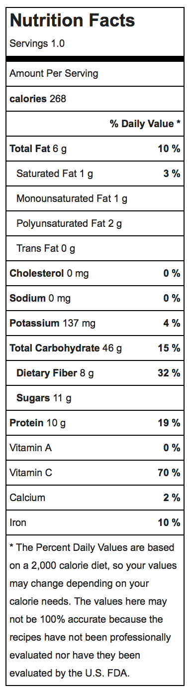 Aloe You Vera Much Oatmeal