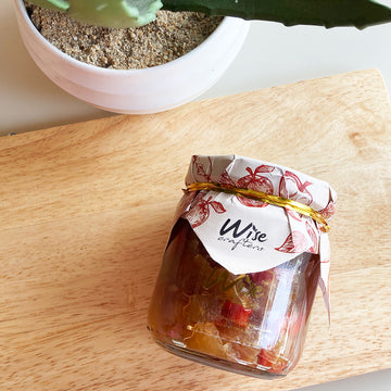 Spiced Apple Chutney 185g