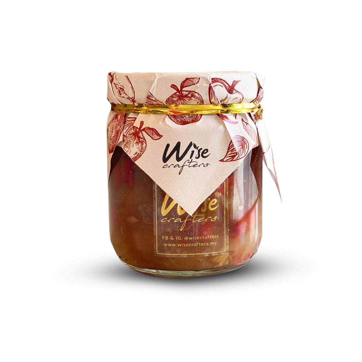 Spiced Apple Chutney 185g