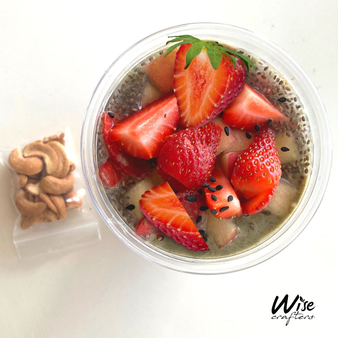 Open Sesame Smoothie Bowl